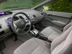 Honda Civic Hybrid 2007 года (US)
